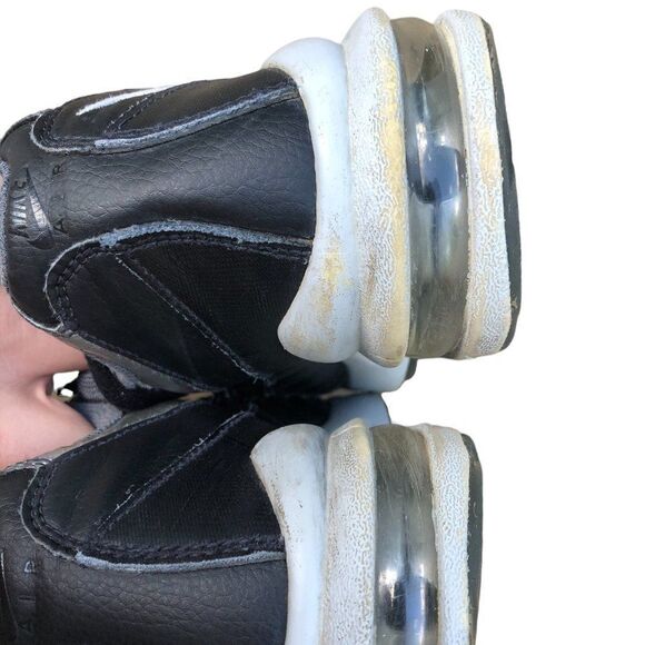 RARE 2018 Nike Air Max 95 Y2K Black Silver Size 6 - Picture 14 of 14